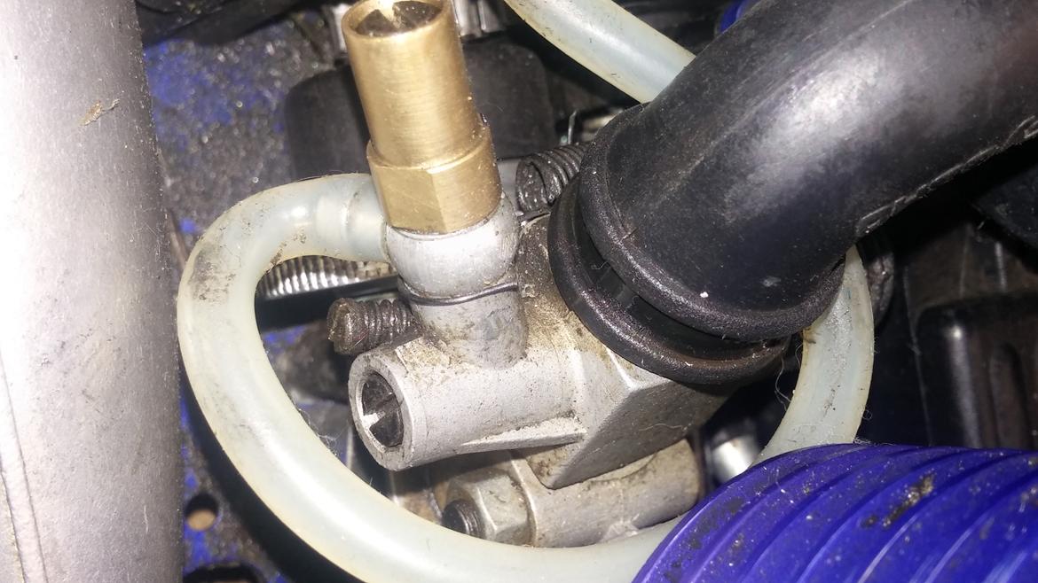 Bil Bil kyosho inferno 7.5 sport3 billede 22