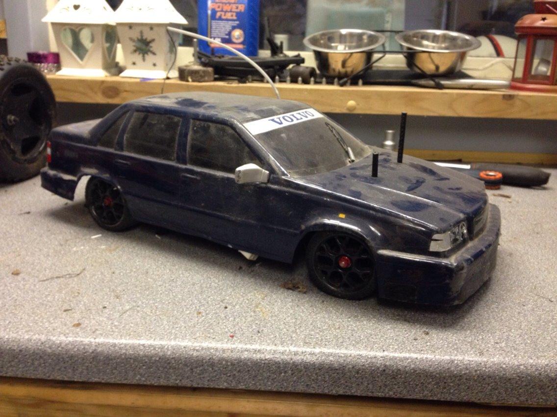 Bil Kyosho billede 1