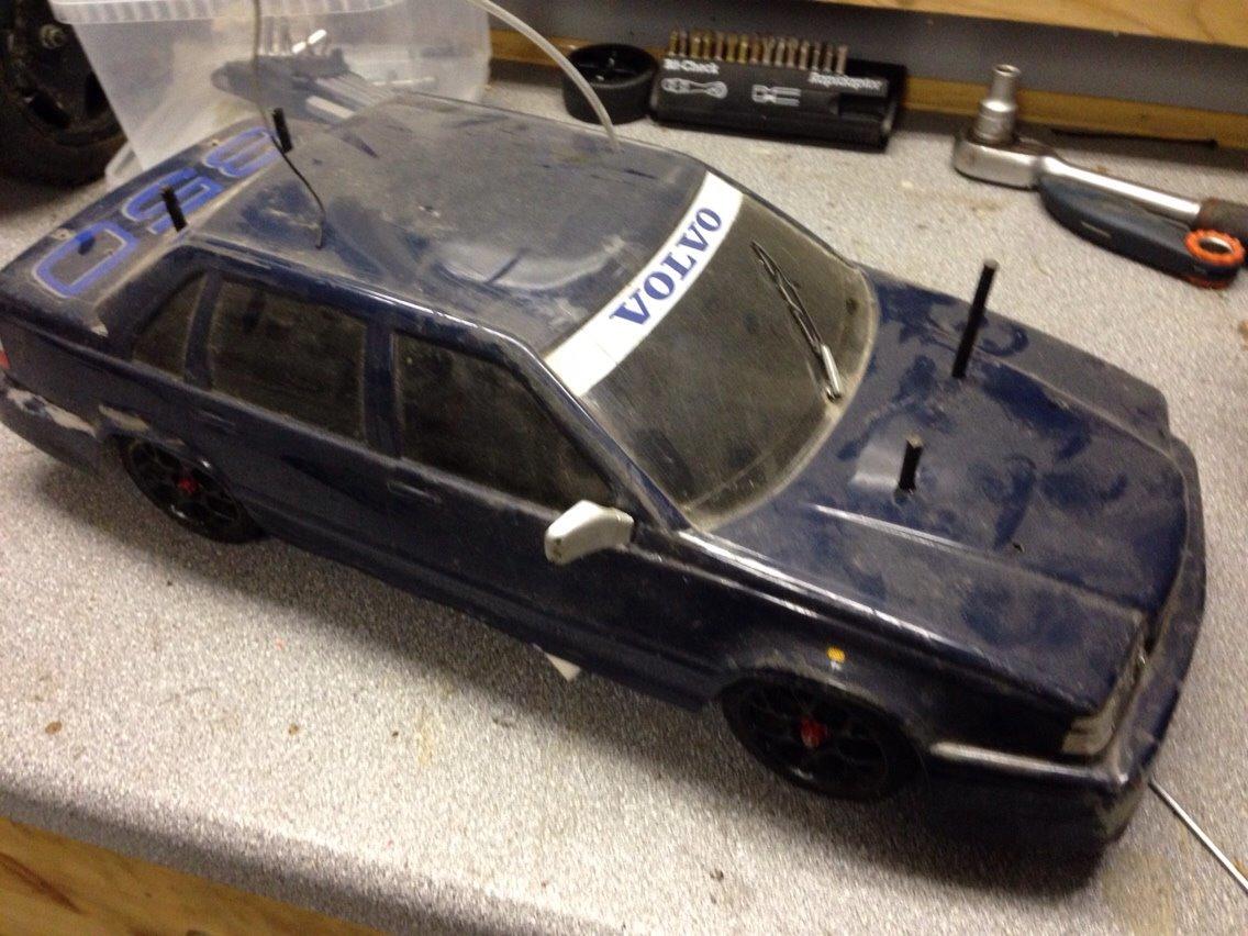 Bil Kyosho billede 8