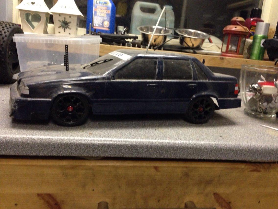 Bil Kyosho billede 10