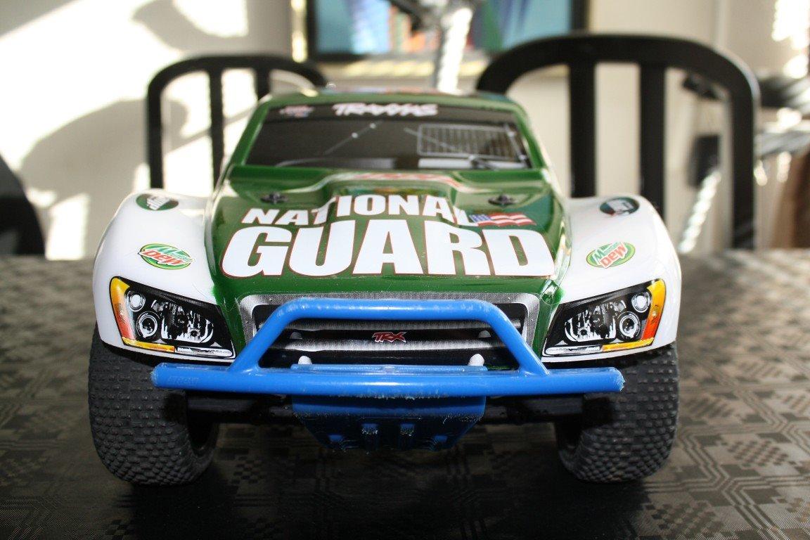 Truck Traxxas Slash Ultimate 4x4 LCG billede 4