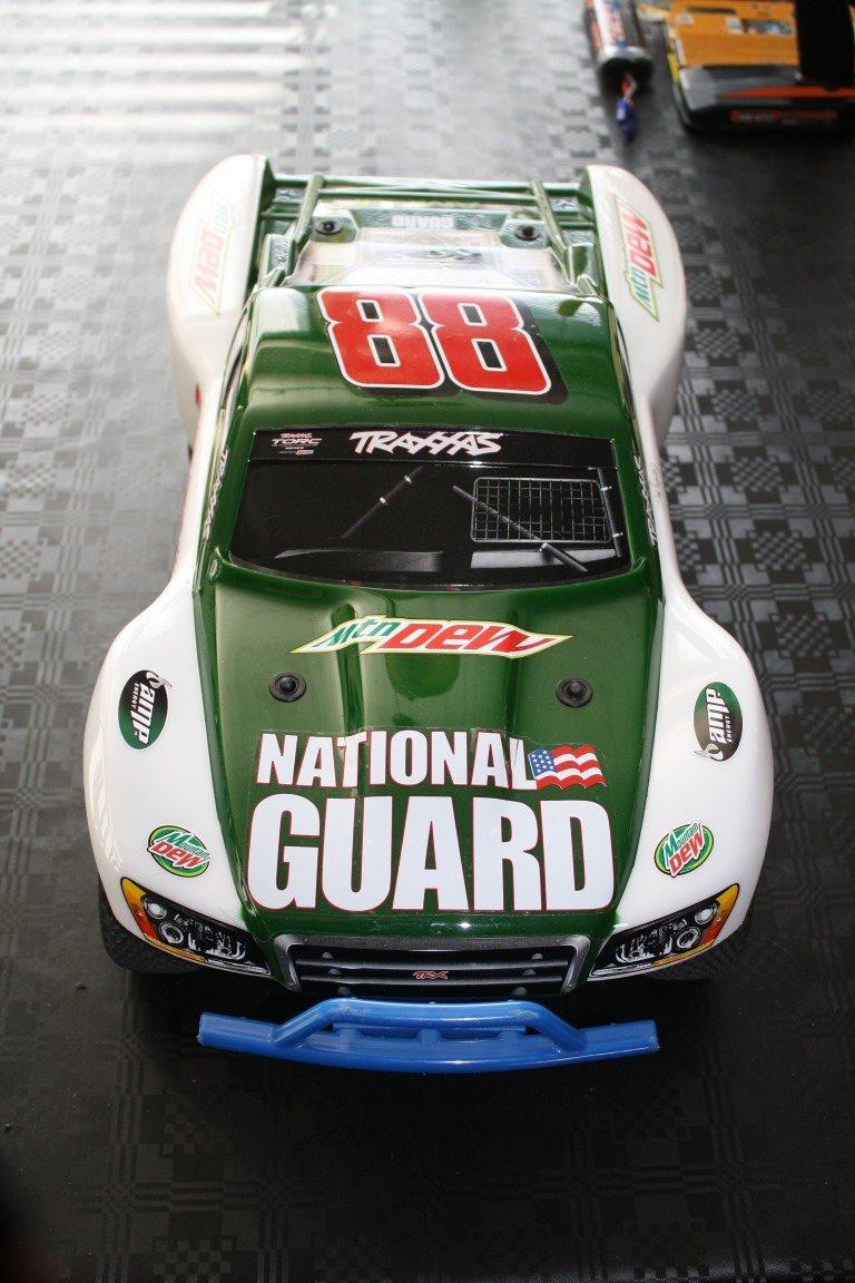 Truck Traxxas Slash Ultimate 4x4 LCG billede 6