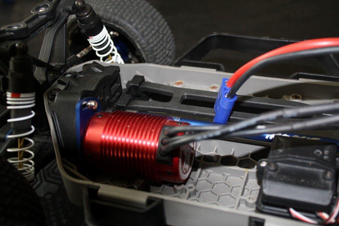 Truck Traxxas Slash Ultimate 4x4 LCG billede 9