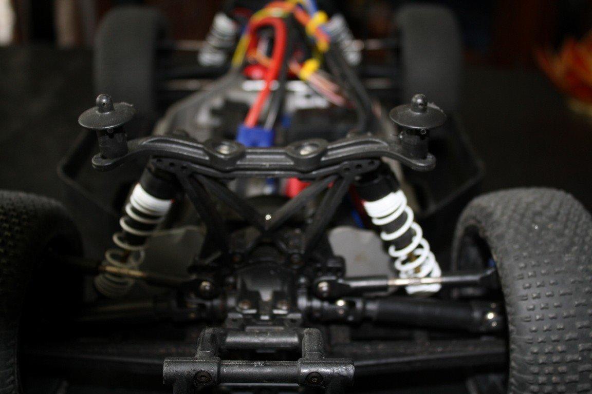 Truck Traxxas Slash Ultimate 4x4 LCG billede 12