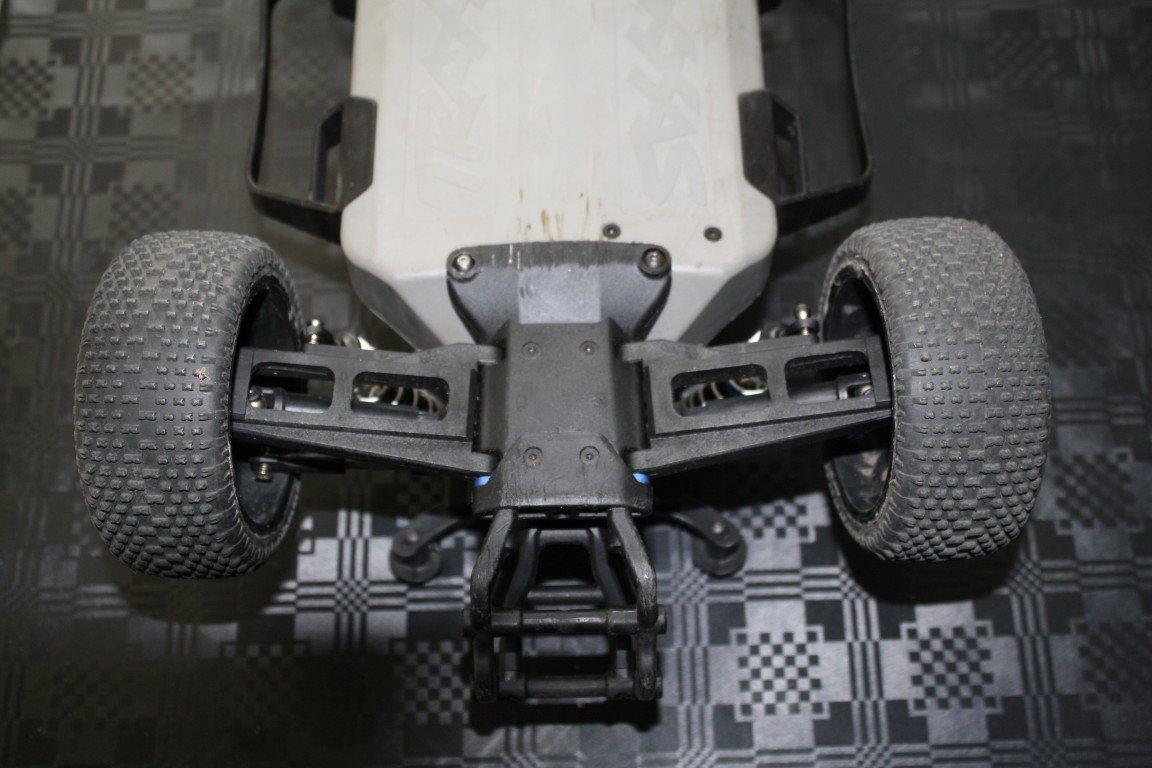 Truck Traxxas Slash Ultimate 4x4 LCG billede 13