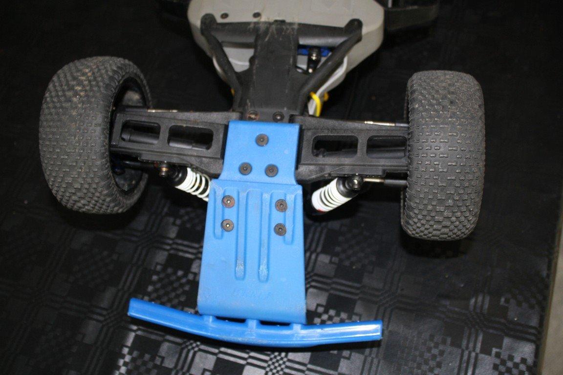 Truck Traxxas Slash Ultimate 4x4 LCG billede 14