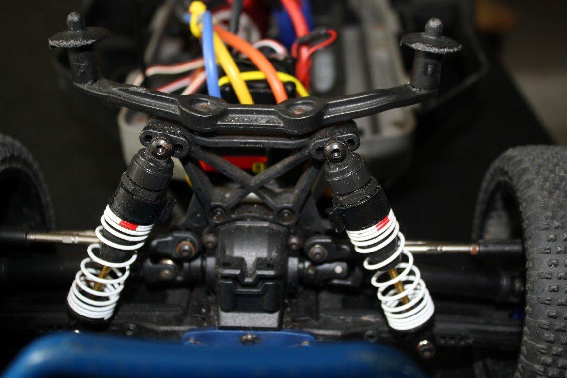 Truck Traxxas Slash Ultimate 4x4 LCG billede 11