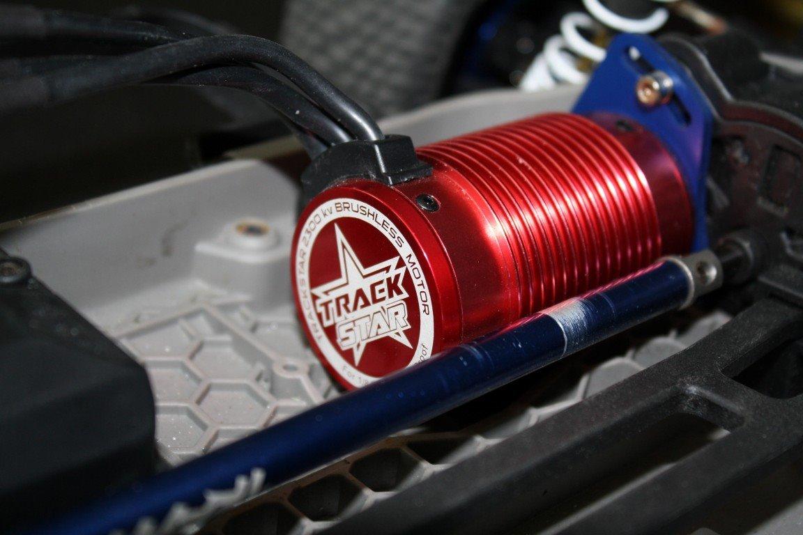 Truck Traxxas Slash Ultimate 4x4 LCG billede 16