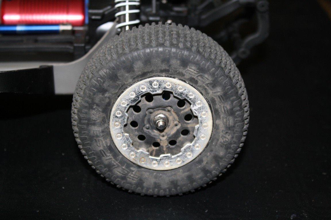 Truck Traxxas Slash Ultimate 4x4 LCG billede 18