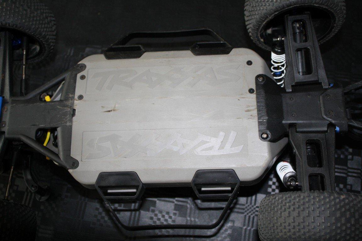 Truck Traxxas Slash Ultimate 4x4 LCG billede 15