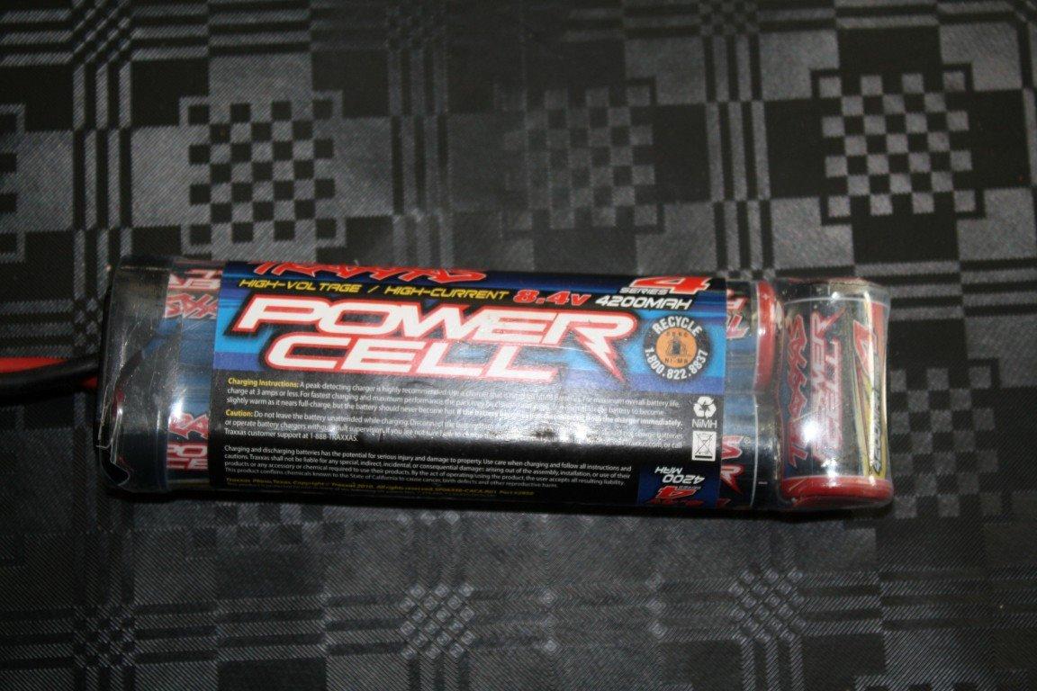 Truck Traxxas Slash Ultimate 4x4 LCG billede 20