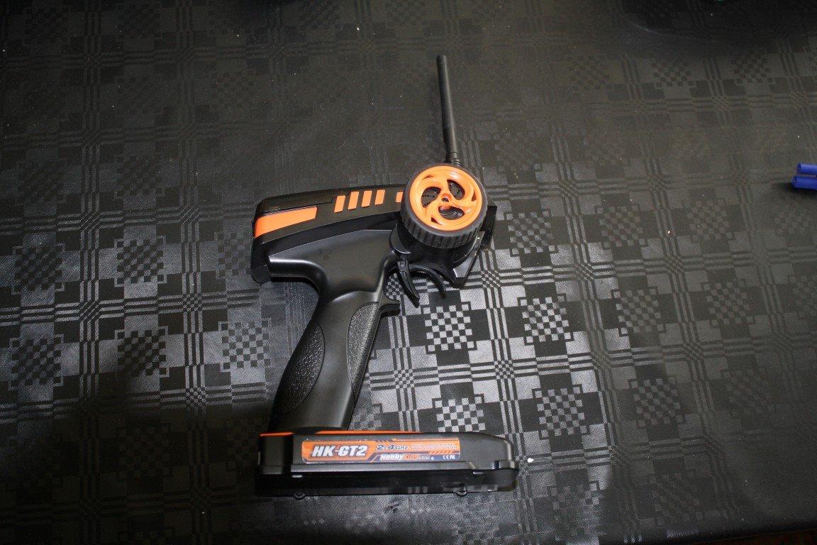 Truck Traxxas Slash Ultimate 4x4 LCG billede 19