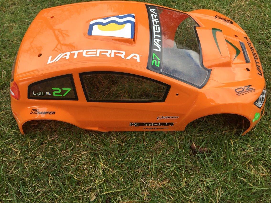 Bil Vaterra Kemora 1/14 Rallycross billede 18