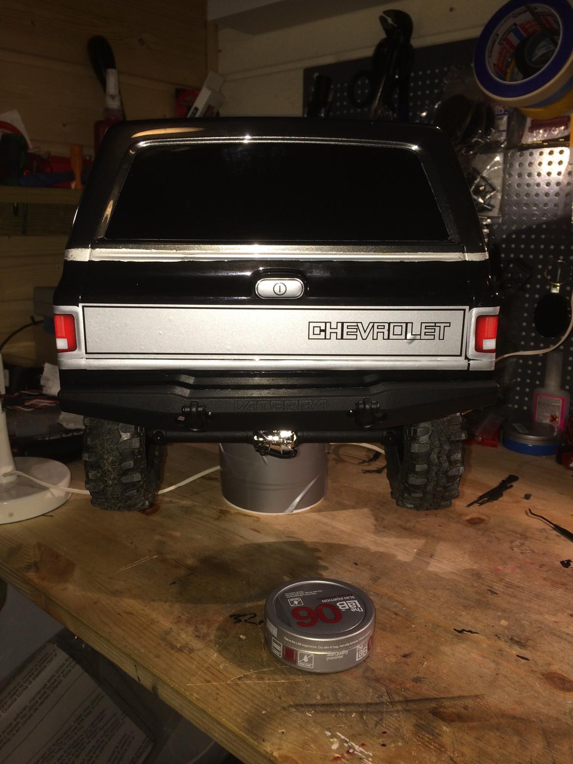 Bil Vaterra ascender k-5 crawler billede 8