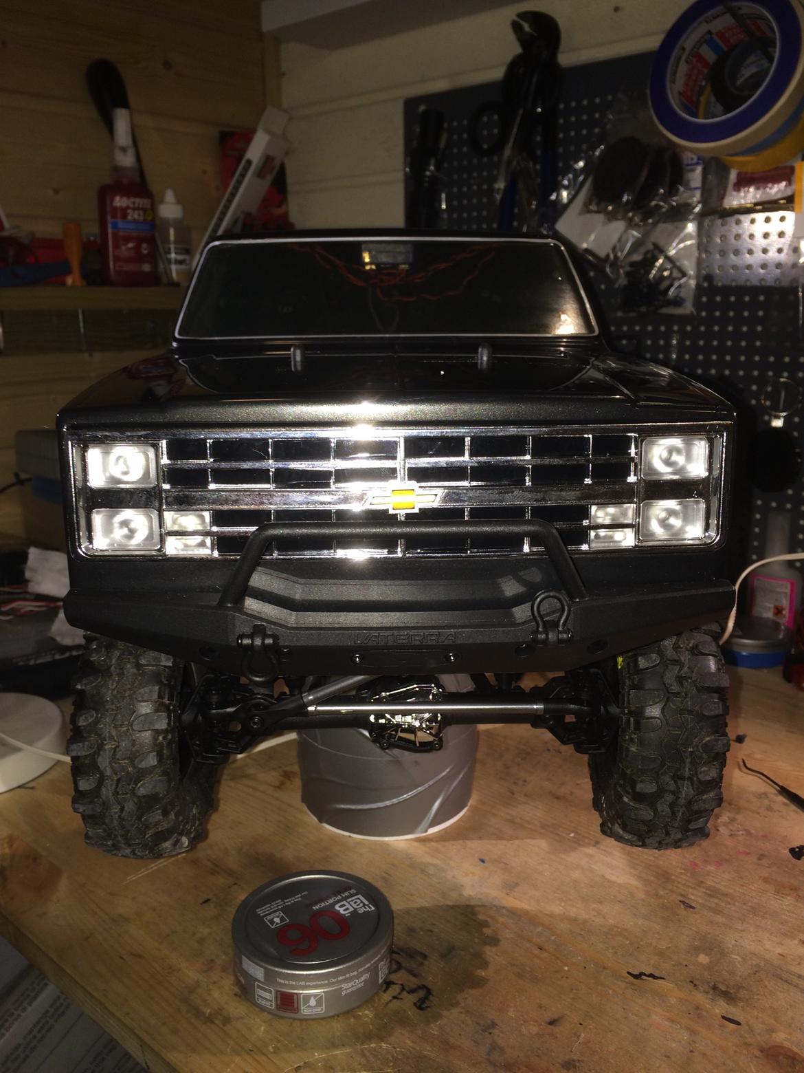 Bil Vaterra ascender k-5 crawler billede 7