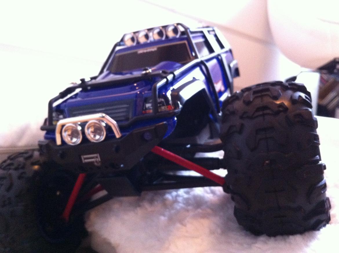 Bil Traxxas Mini Summit VXL 1:16(Solgt) billede 5