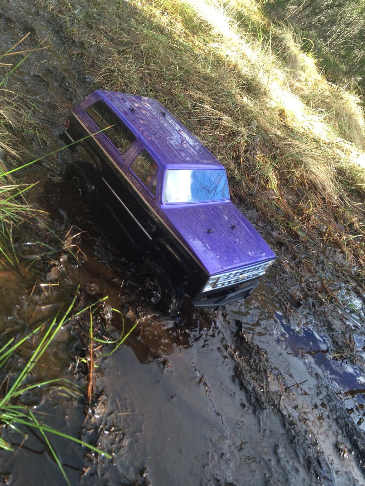 Bil Vaterra ascender k-5 crawler billede 11