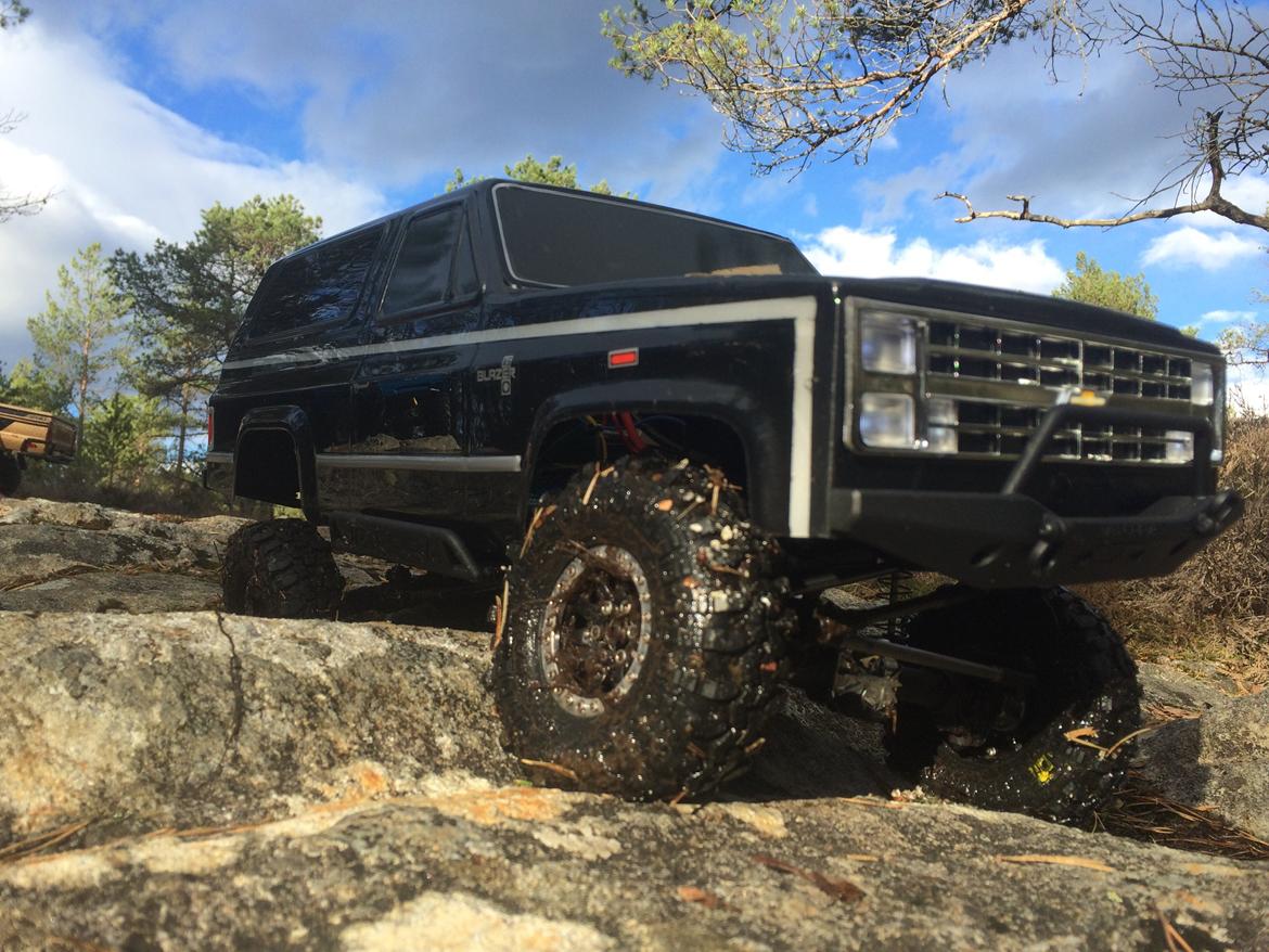 Bil Vaterra ascender k-5 crawler billede 13