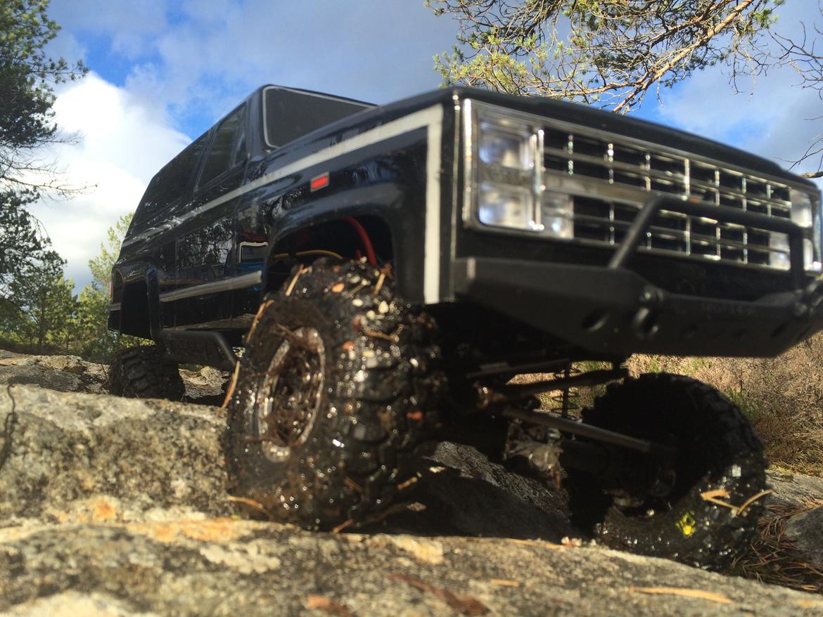 Bil Vaterra ascender k-5 crawler billede 15