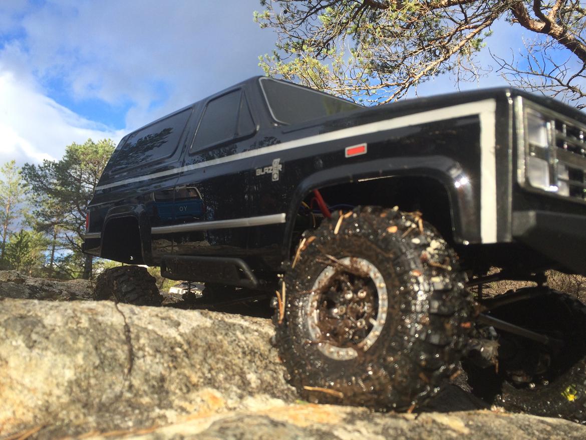 Bil Vaterra ascender k-5 crawler billede 14