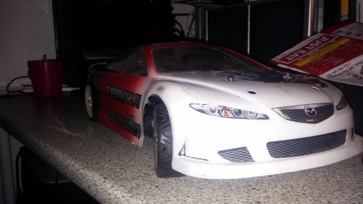 Bil HPI RS4 billede 1