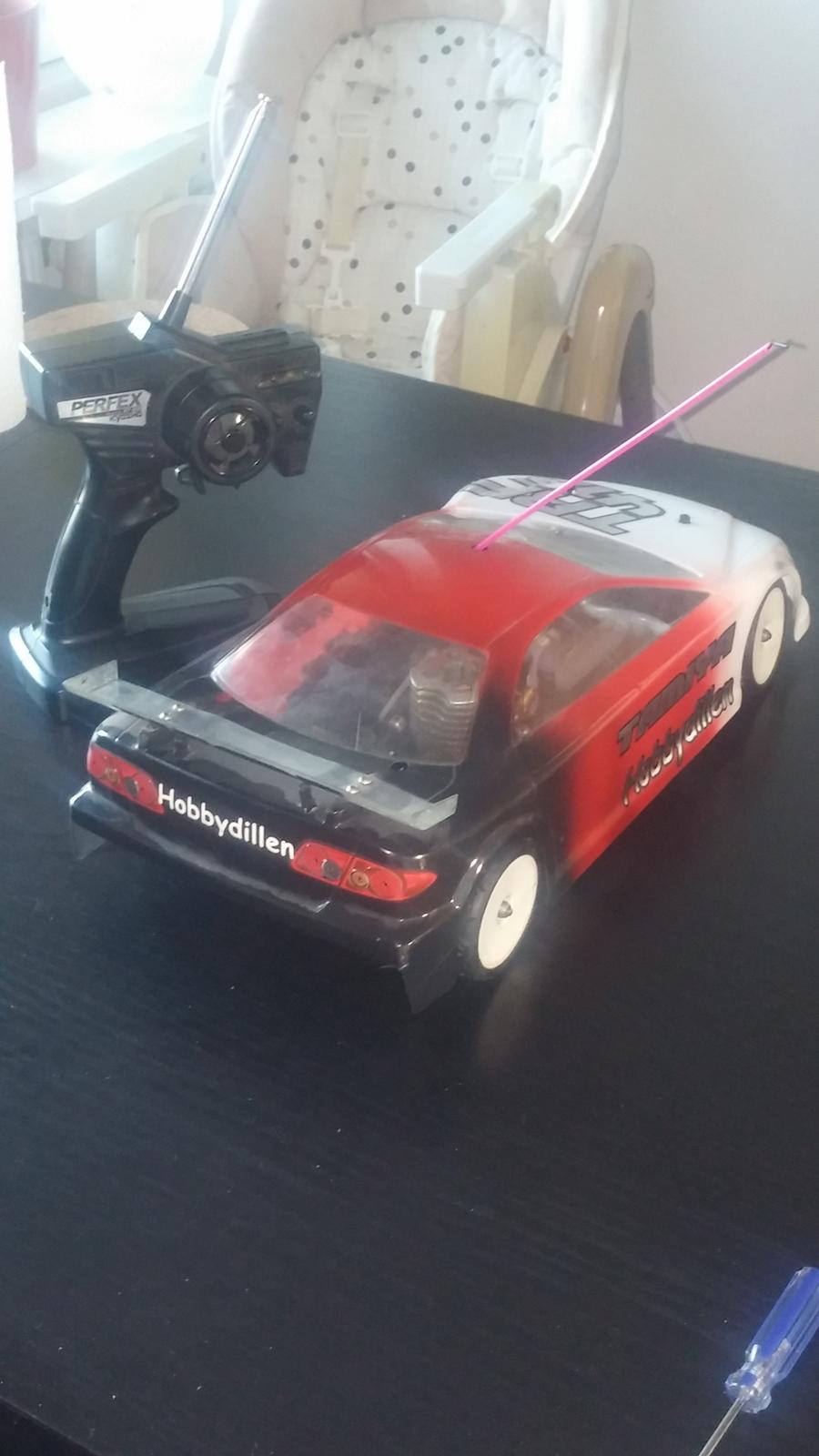 Bil HPI RS4 billede 4