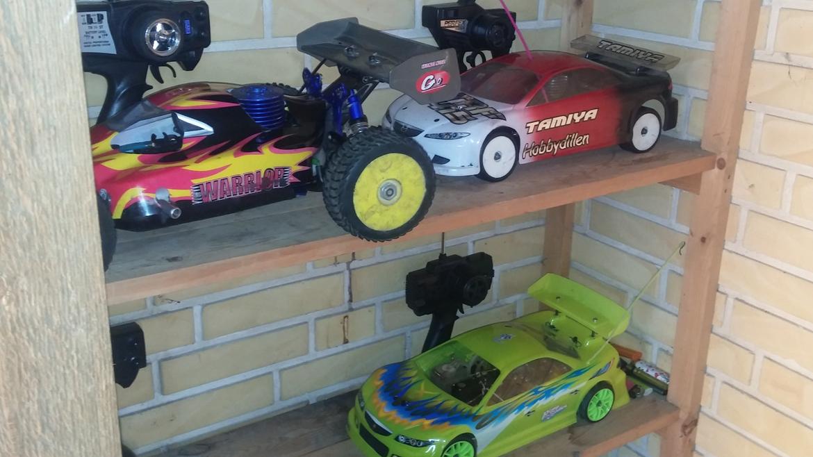 Bil HPI RS4 billede 6