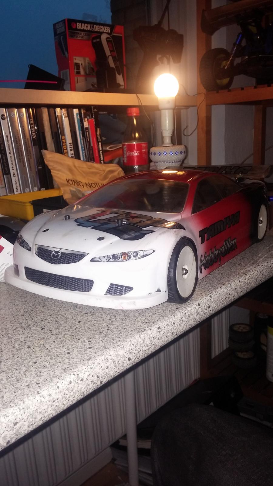 Bil HPI RS4 billede 8