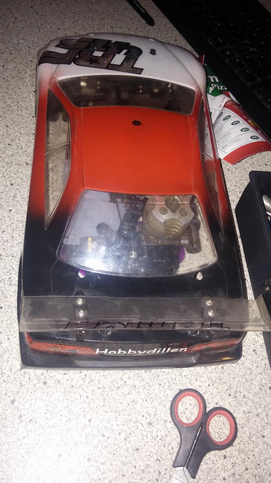 Bil HPI RS4 billede 9