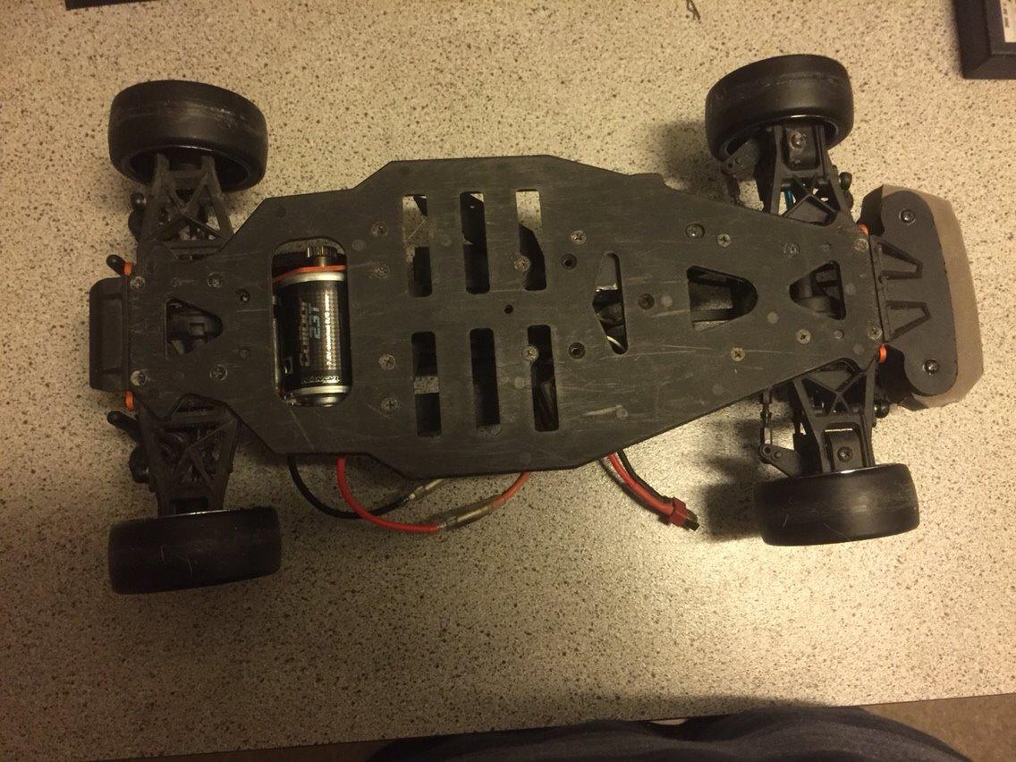 Bil Hpi sprint 2 drift projekt ;) billede 13