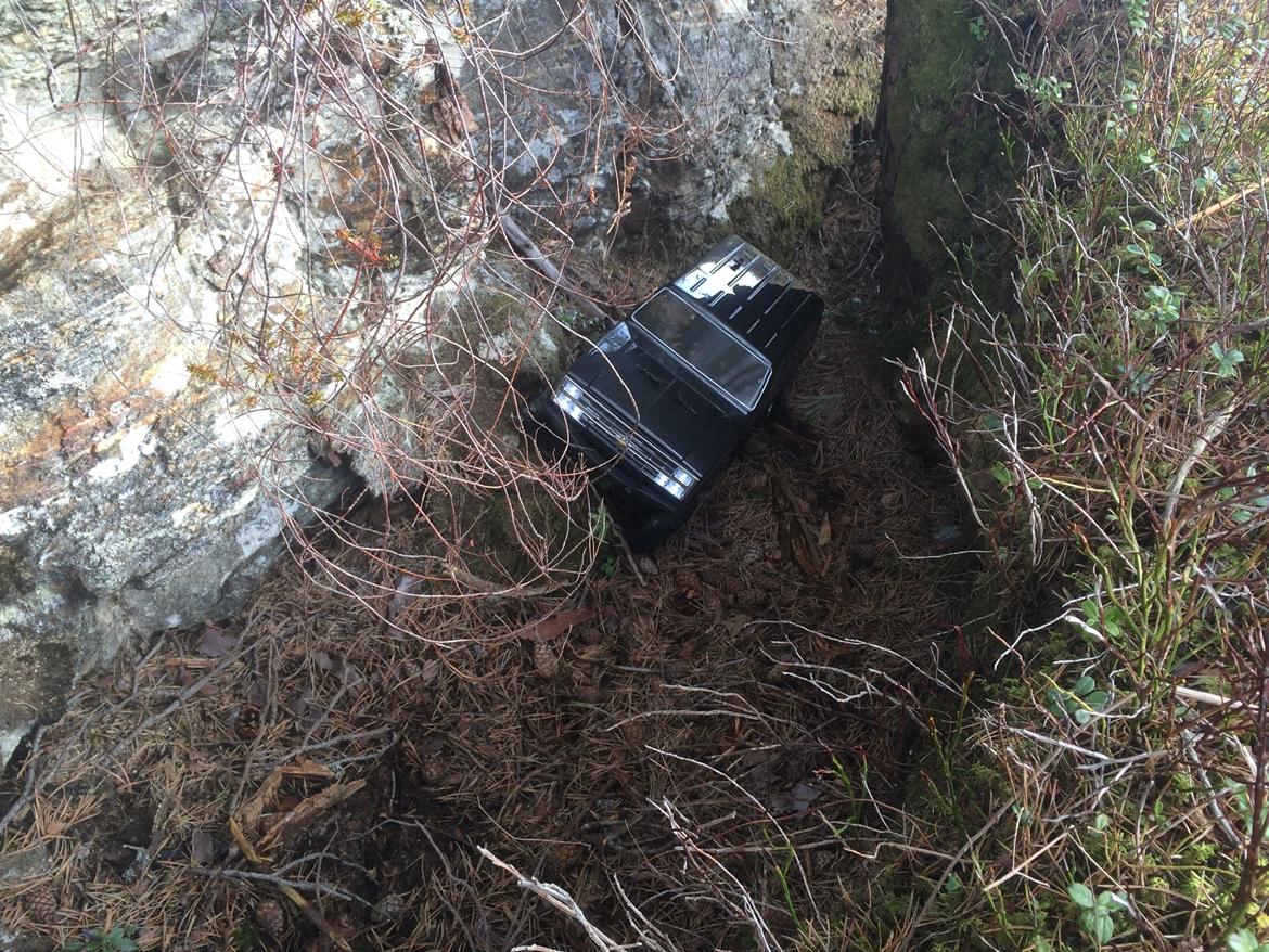 Bil Vaterra ascender k-5 crawler billede 20