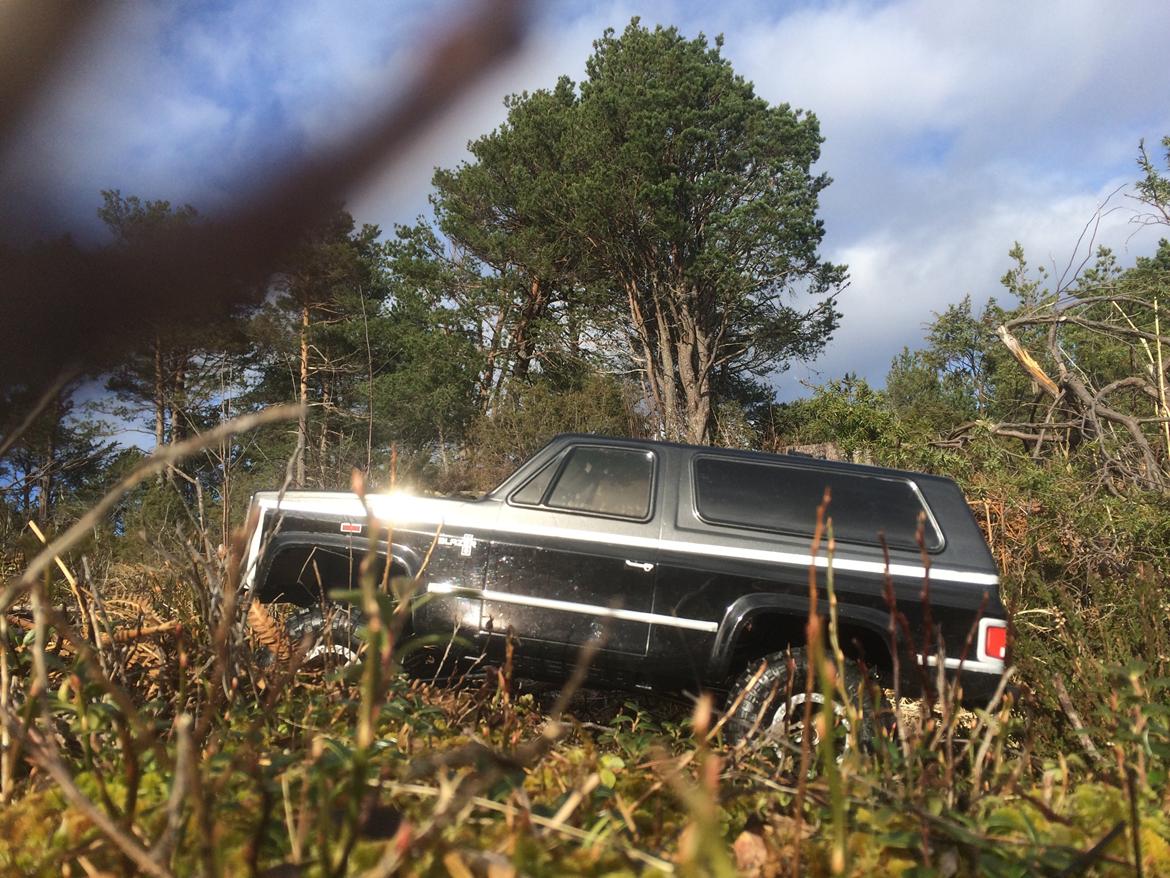 Bil Vaterra ascender k-5 crawler billede 21