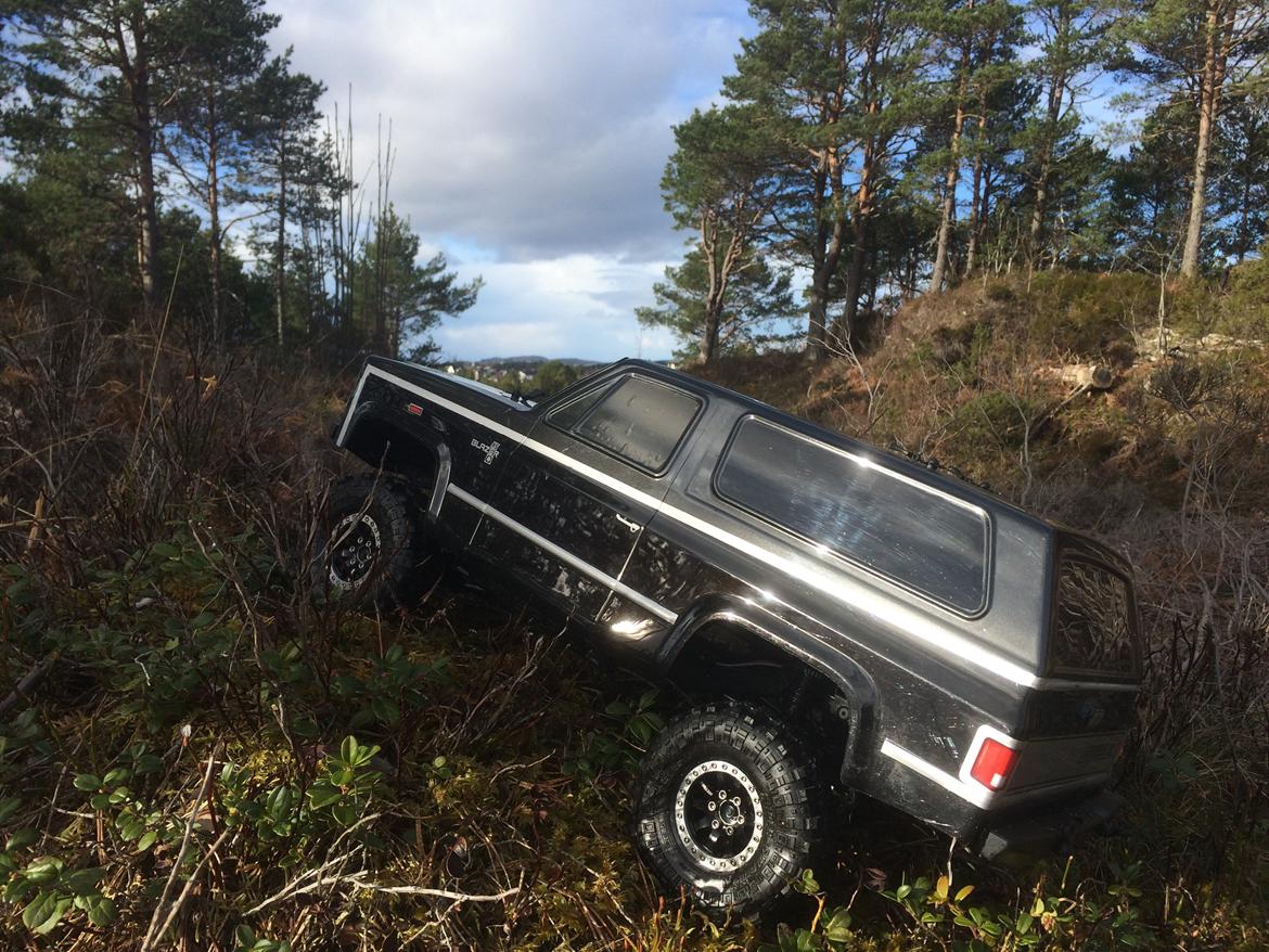 Bil Vaterra ascender k-5 crawler billede 22