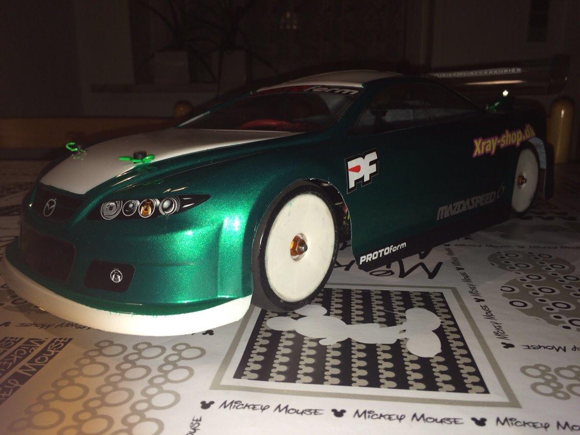 Bil Xray t3  solgt billede 2