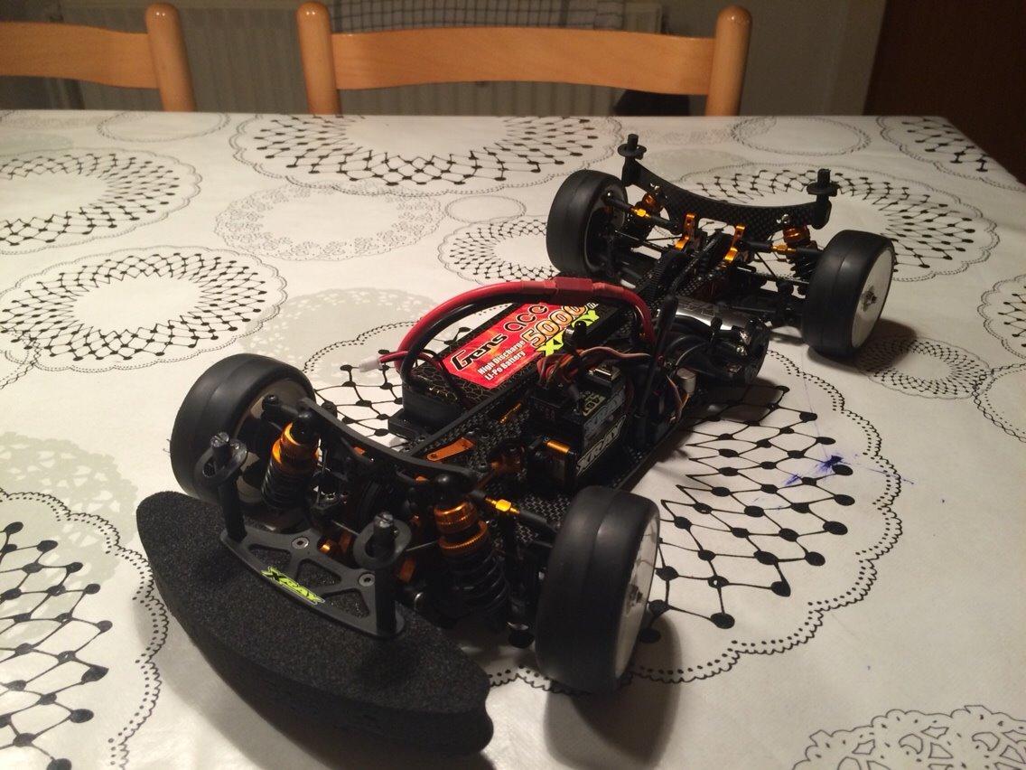 Bil Xray t3  solgt billede 5