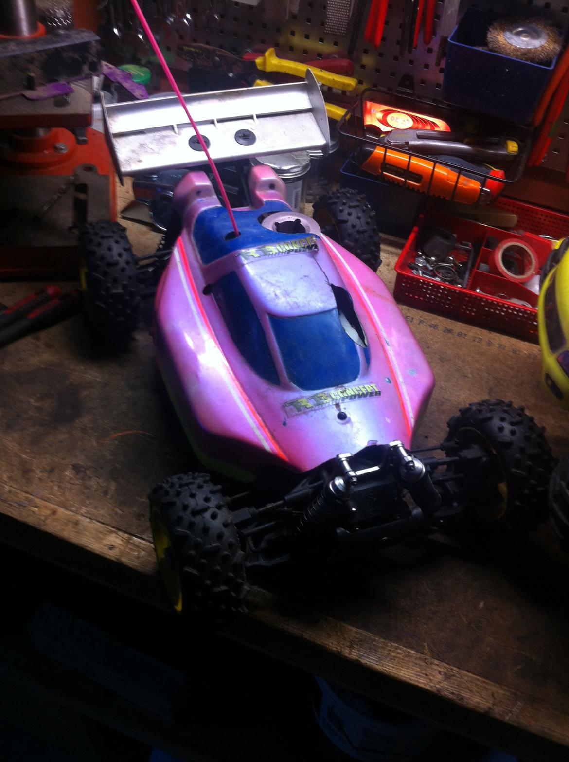 Bil RB Concept buggy billede 1