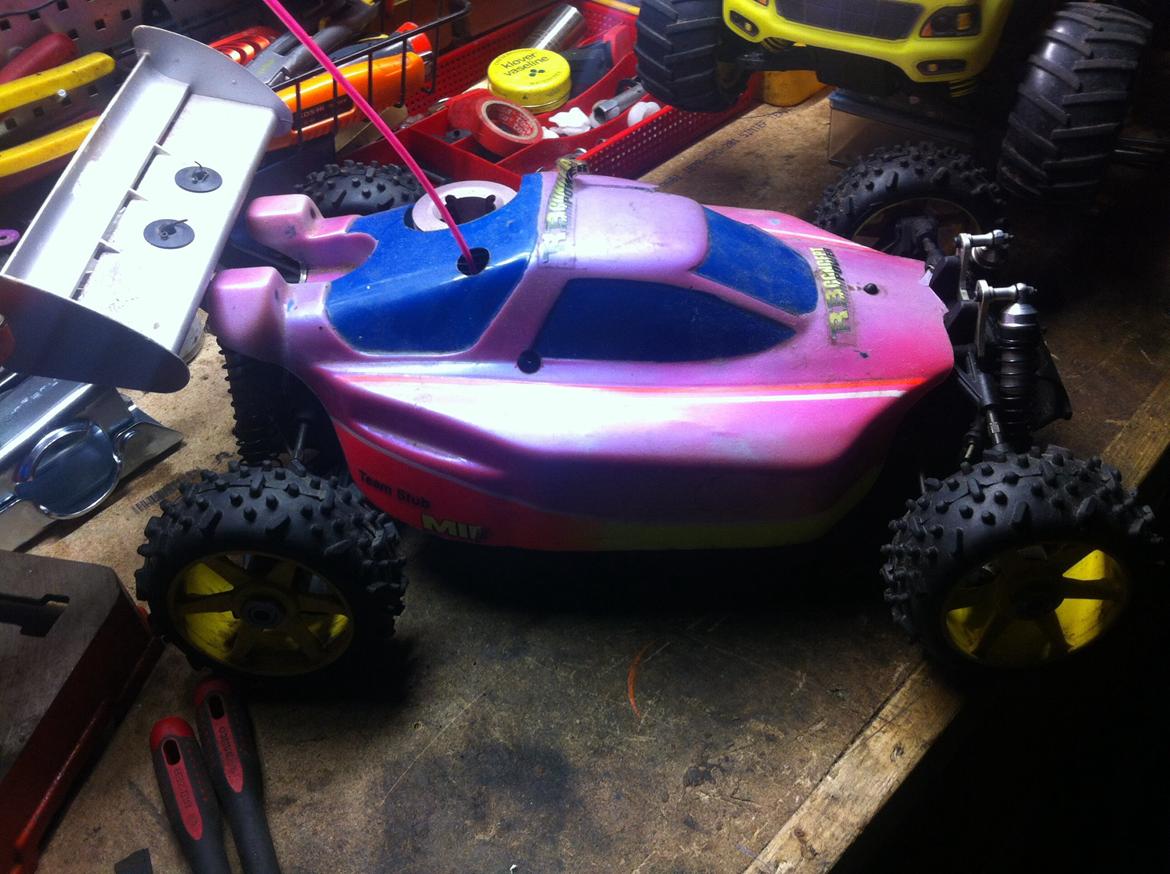 Bil RB Concept buggy billede 2