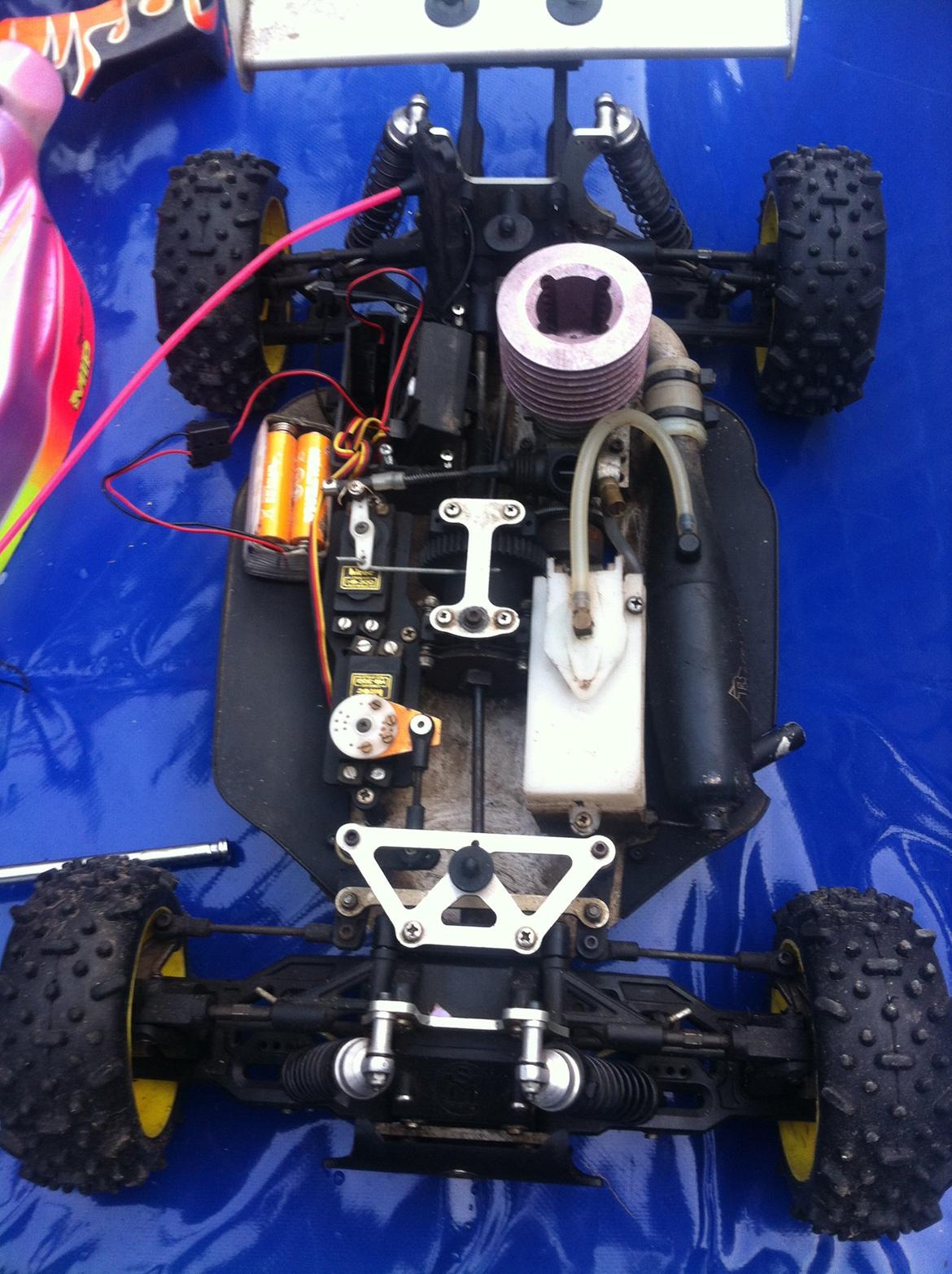 Bil RB Concept buggy billede 4