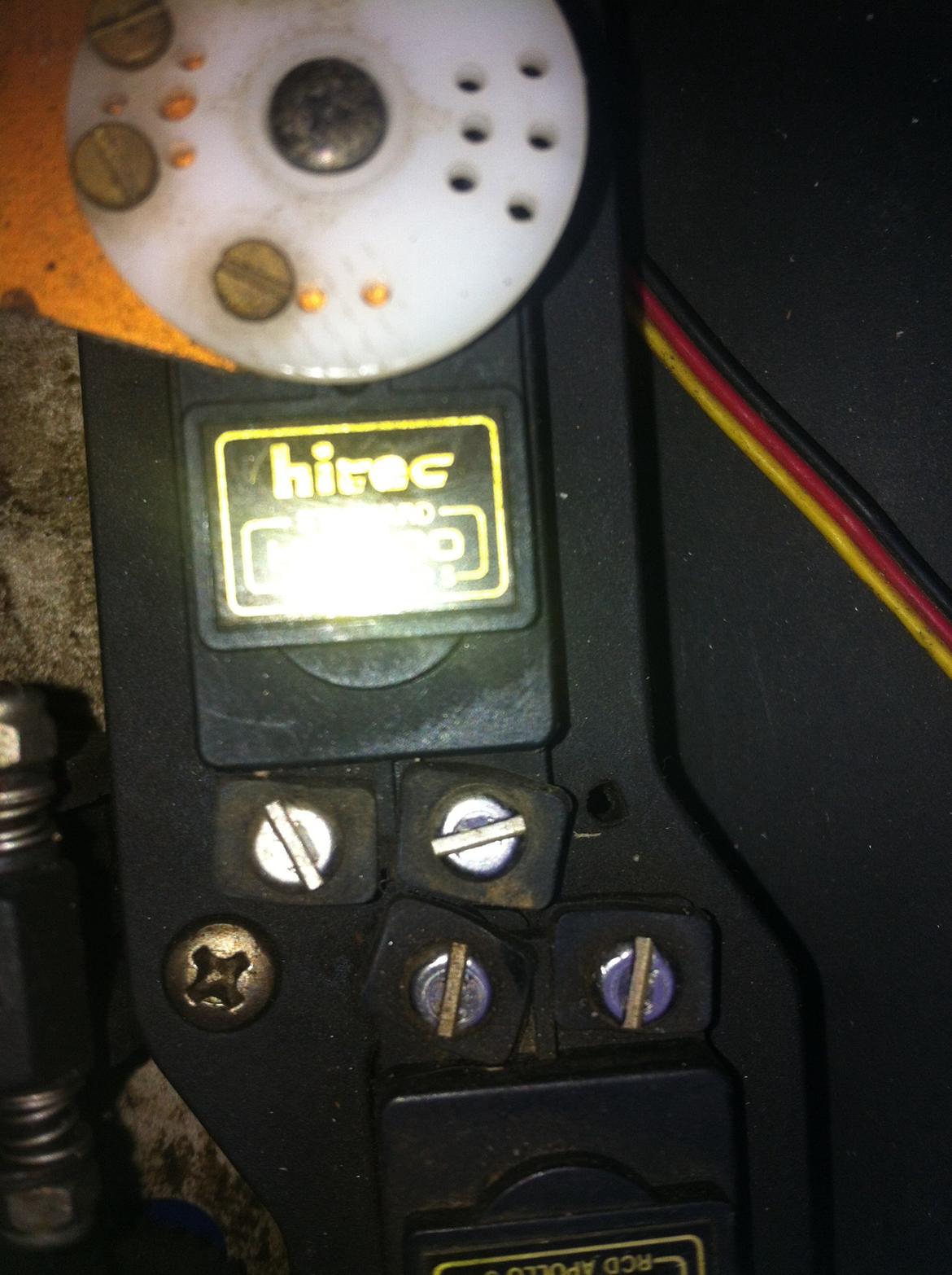 Bil RB Concept buggy billede 6