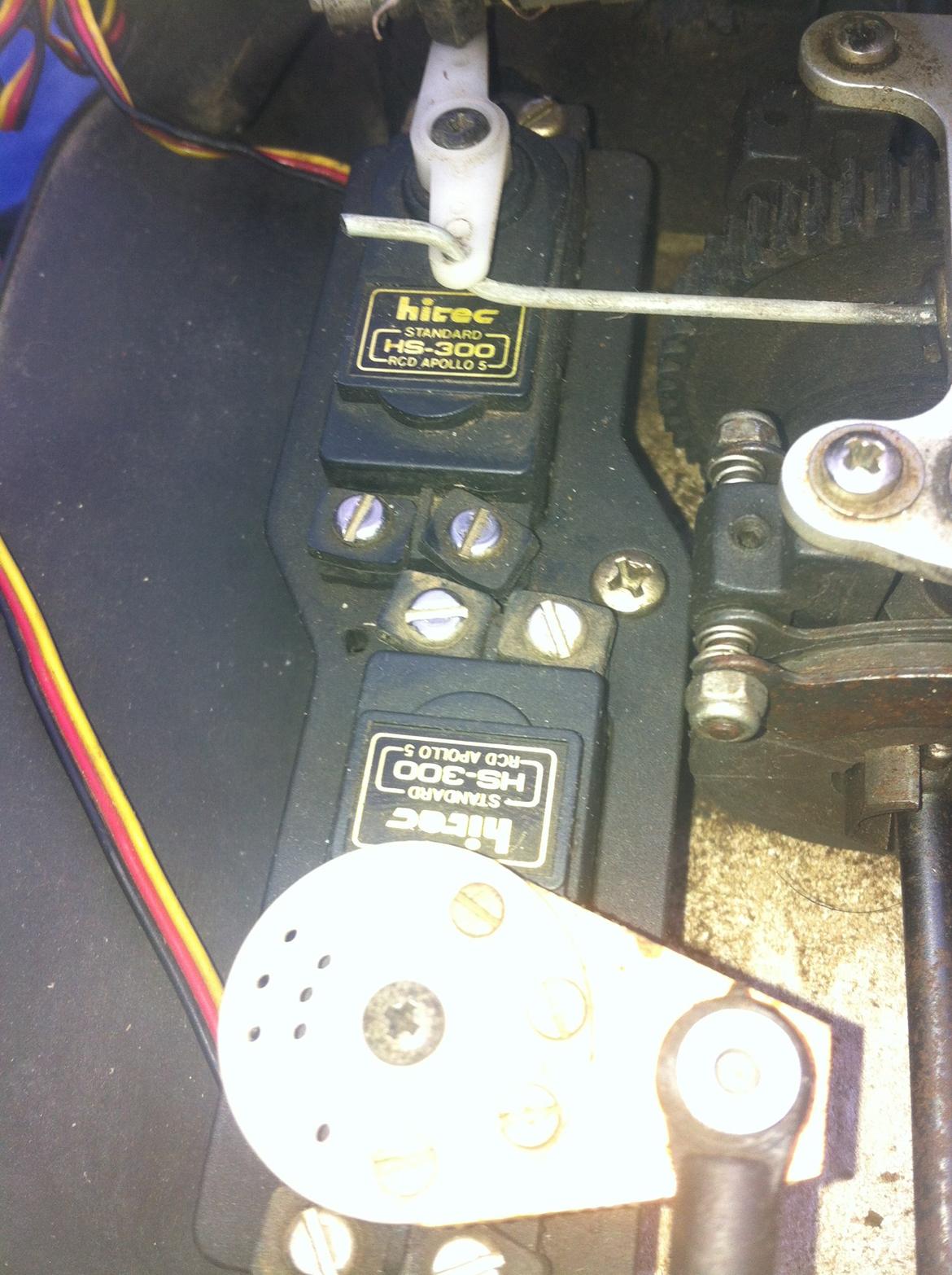 Bil RB Concept buggy billede 7