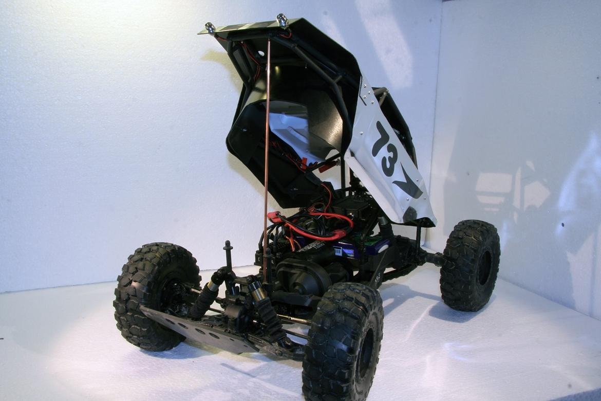 Off-Roader Axial Yeti [solgt] billede 16