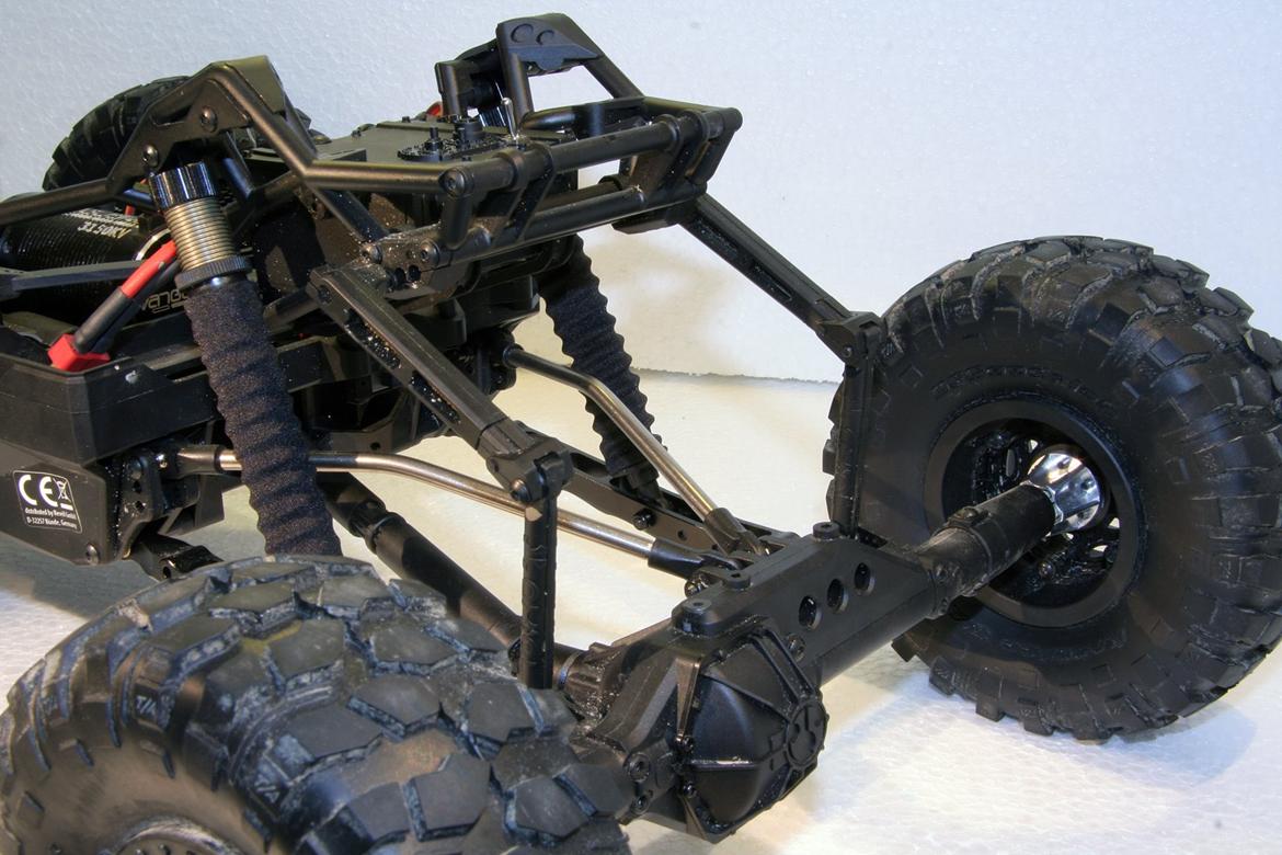 Off-Roader Axial Yeti [solgt] billede 19