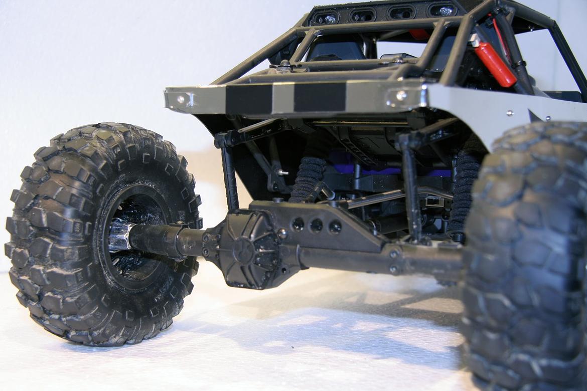 Off-Roader Axial Yeti [solgt] billede 9