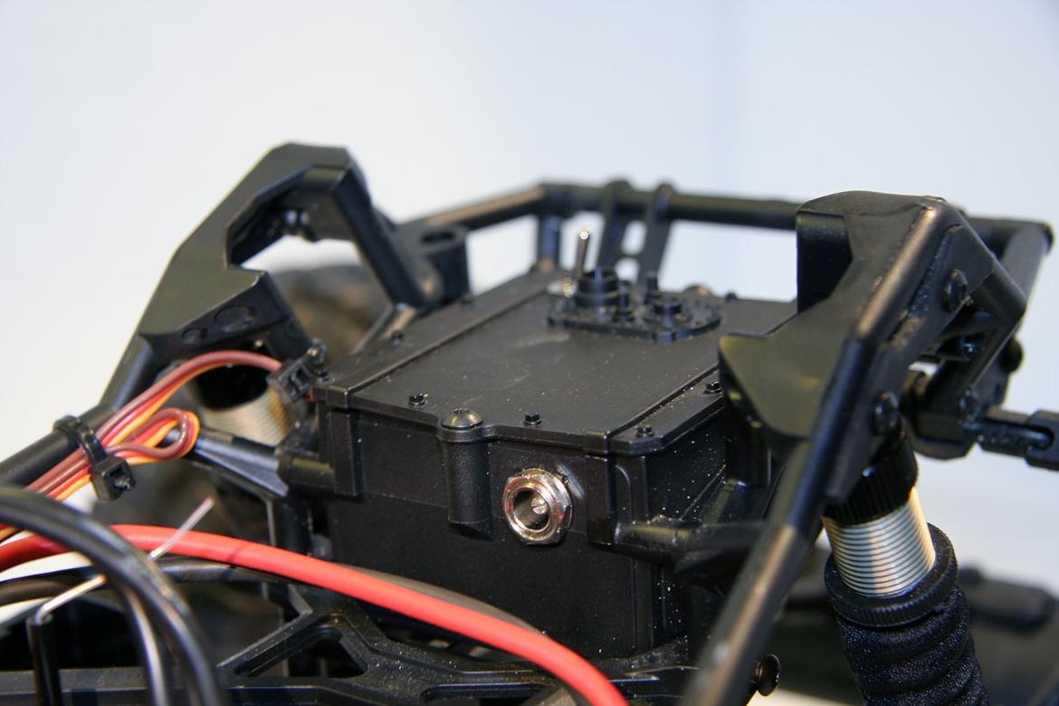 Off-Roader Axial Yeti [solgt] billede 22