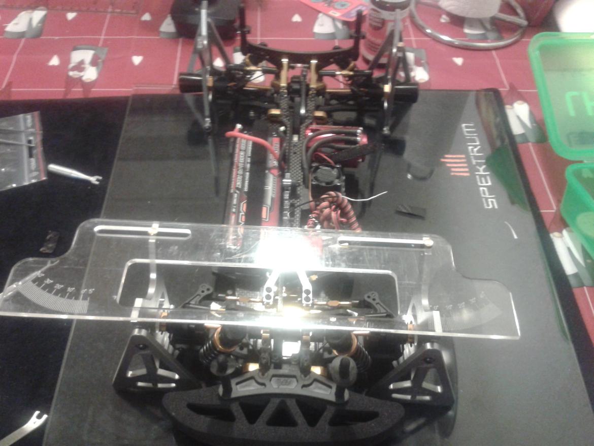 Bil Team Durango DETC410 billede 9