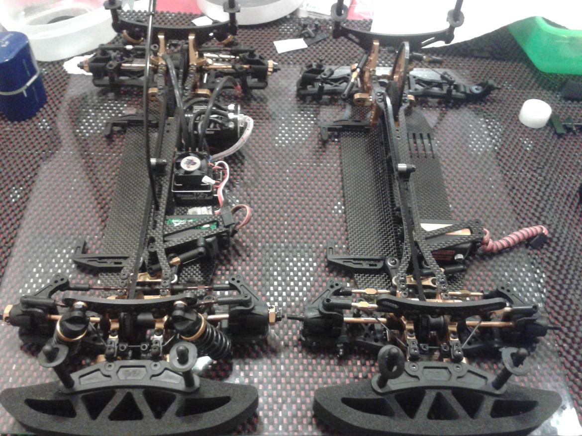 Bil Team Durango DETC410 billede 11