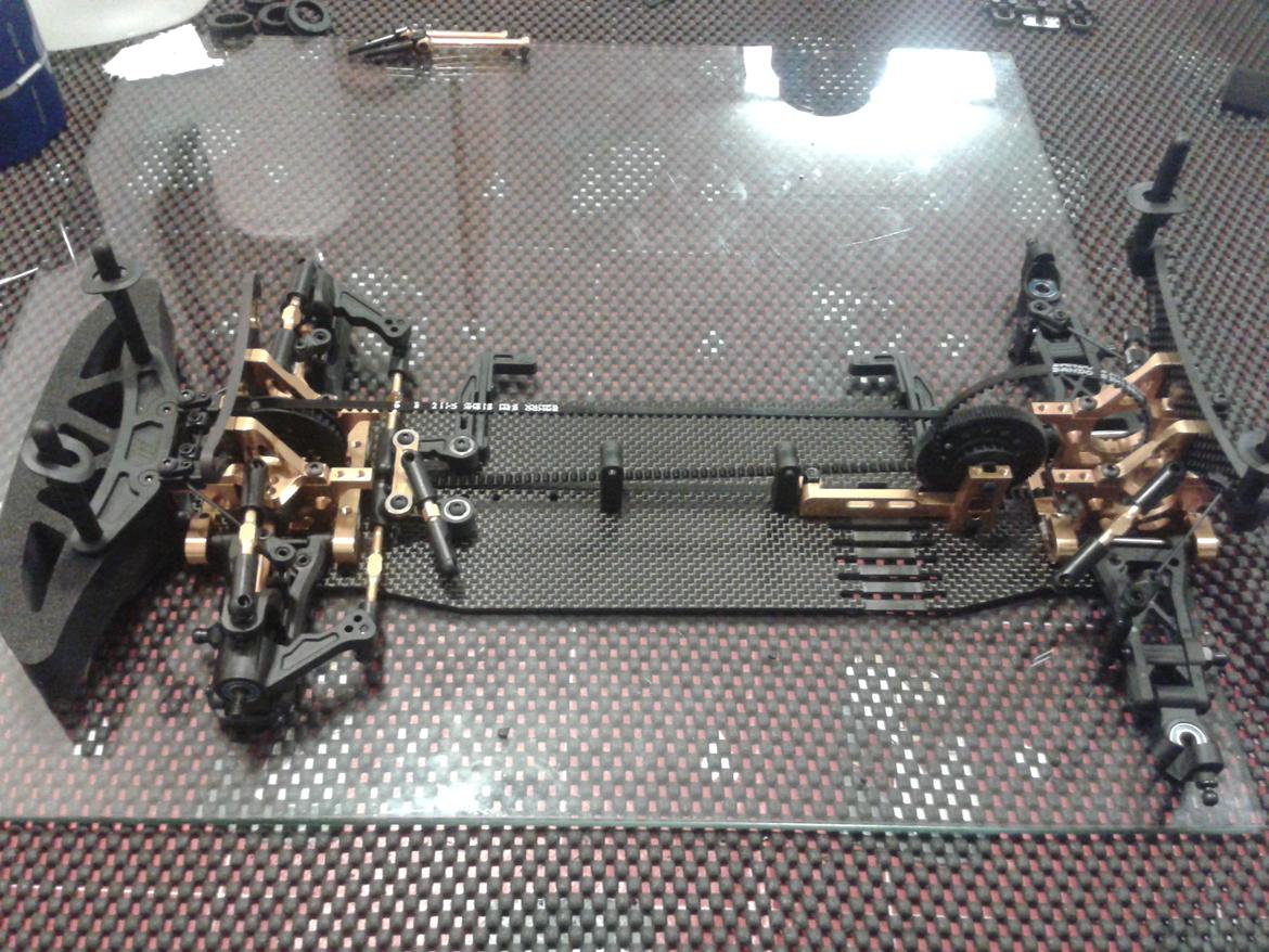 Bil Team Durango DETC410 billede 13