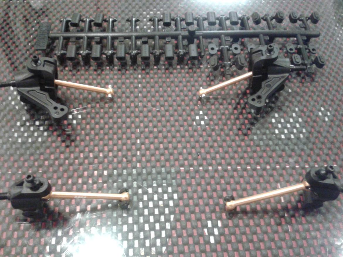 Bil Team Durango DETC410 billede 14