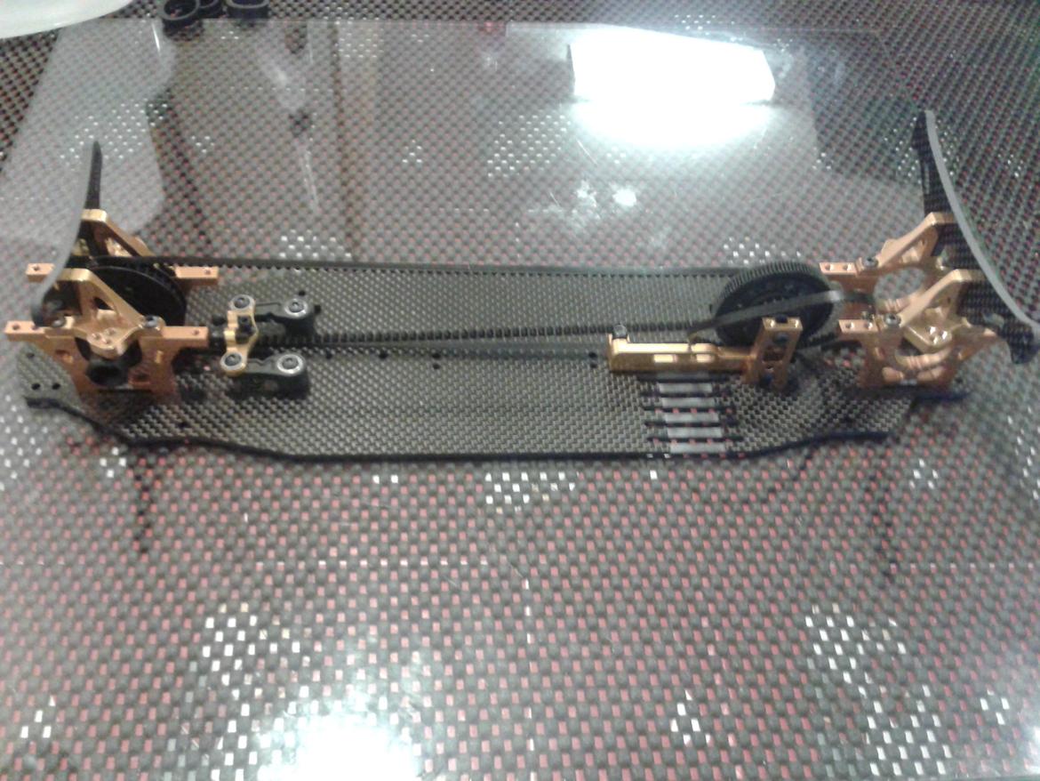 Bil Team Durango DETC410 billede 15