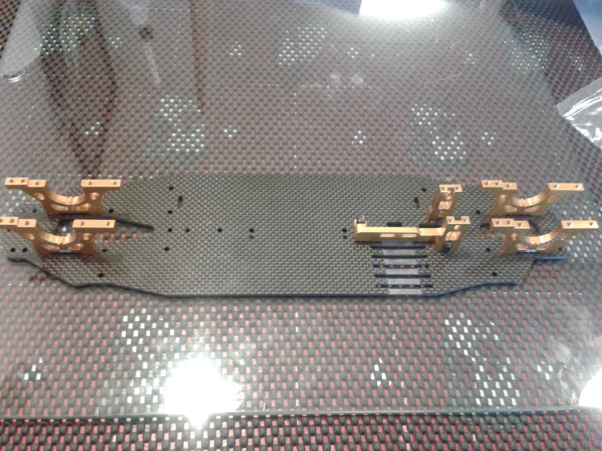 Bil Team Durango DETC410 billede 16